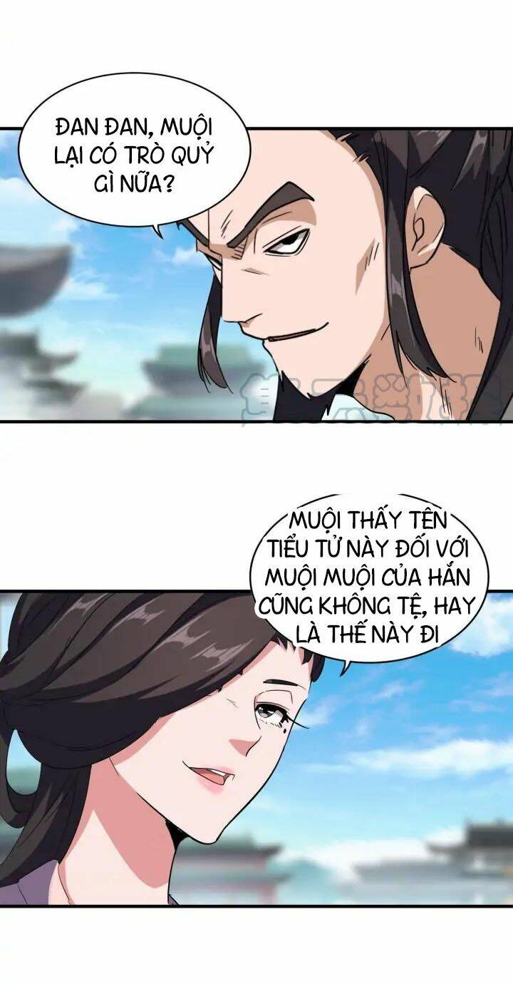 Đại Quản Gia Là Ma Hoàng - Chapter 111 - Page 17