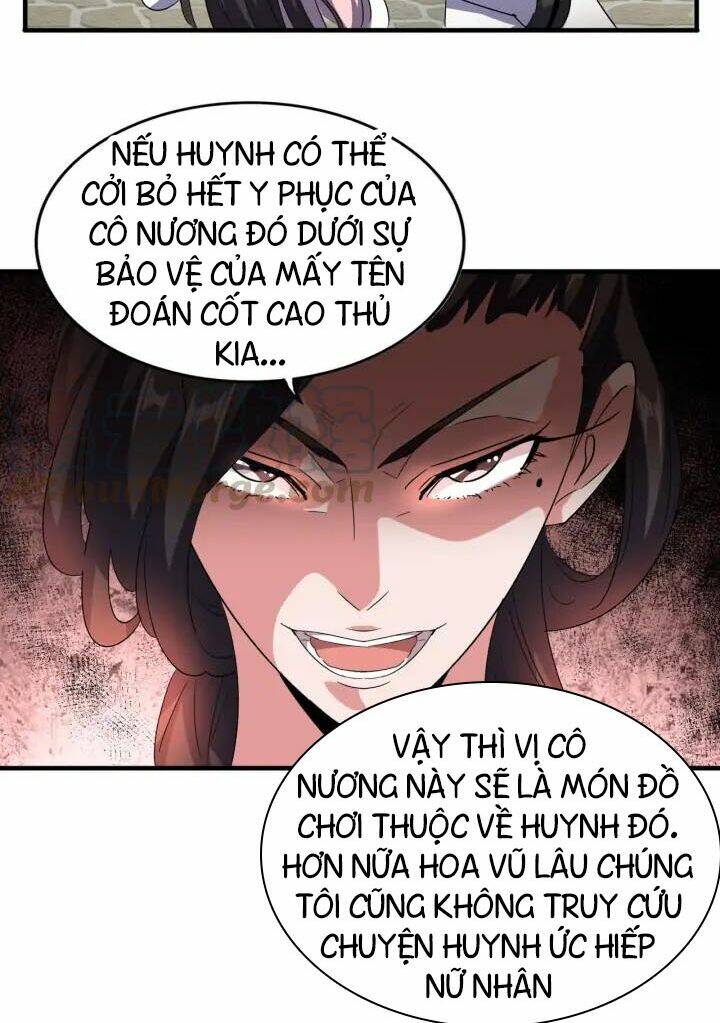 Đại Quản Gia Là Ma Hoàng - Chapter 111 - Page 19