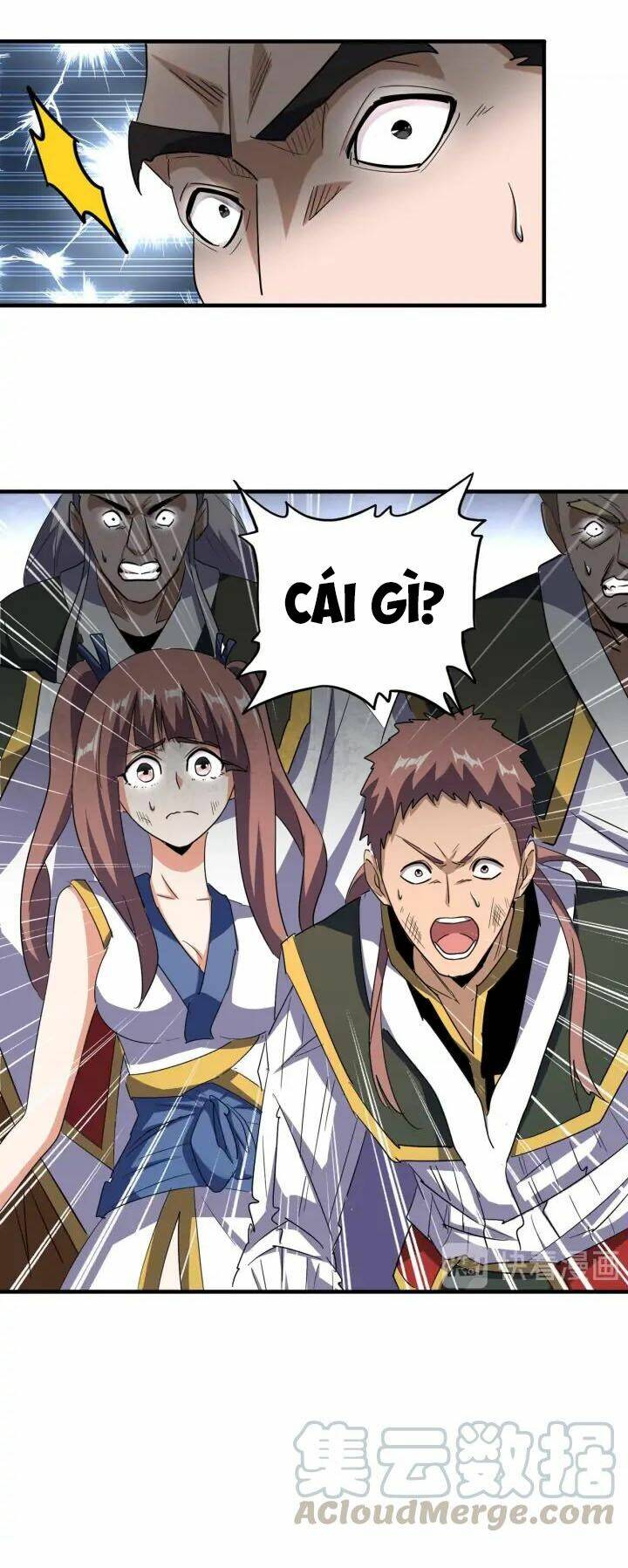 Đại Quản Gia Là Ma Hoàng - Chapter 111 - Page 20