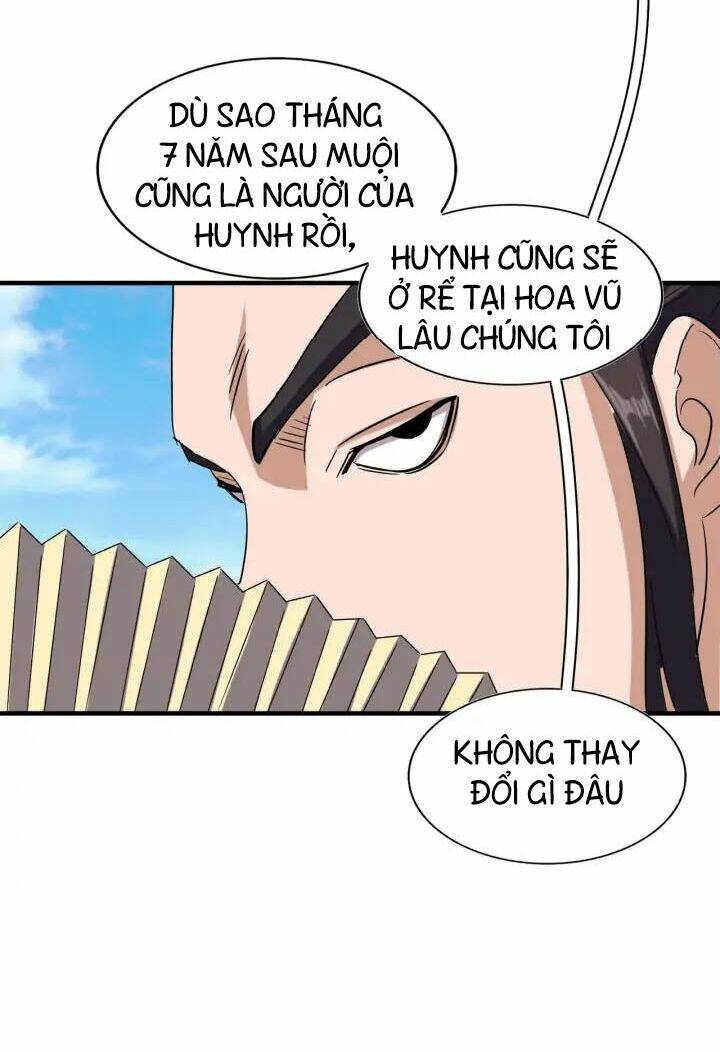 Đại Quản Gia Là Ma Hoàng - Chapter 111 - Page 24