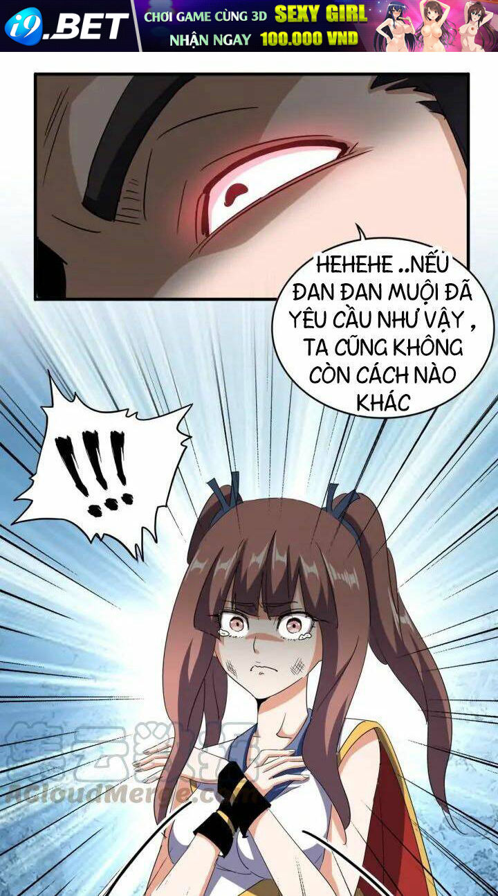 Đại Quản Gia Là Ma Hoàng - Chapter 111 - Page 25