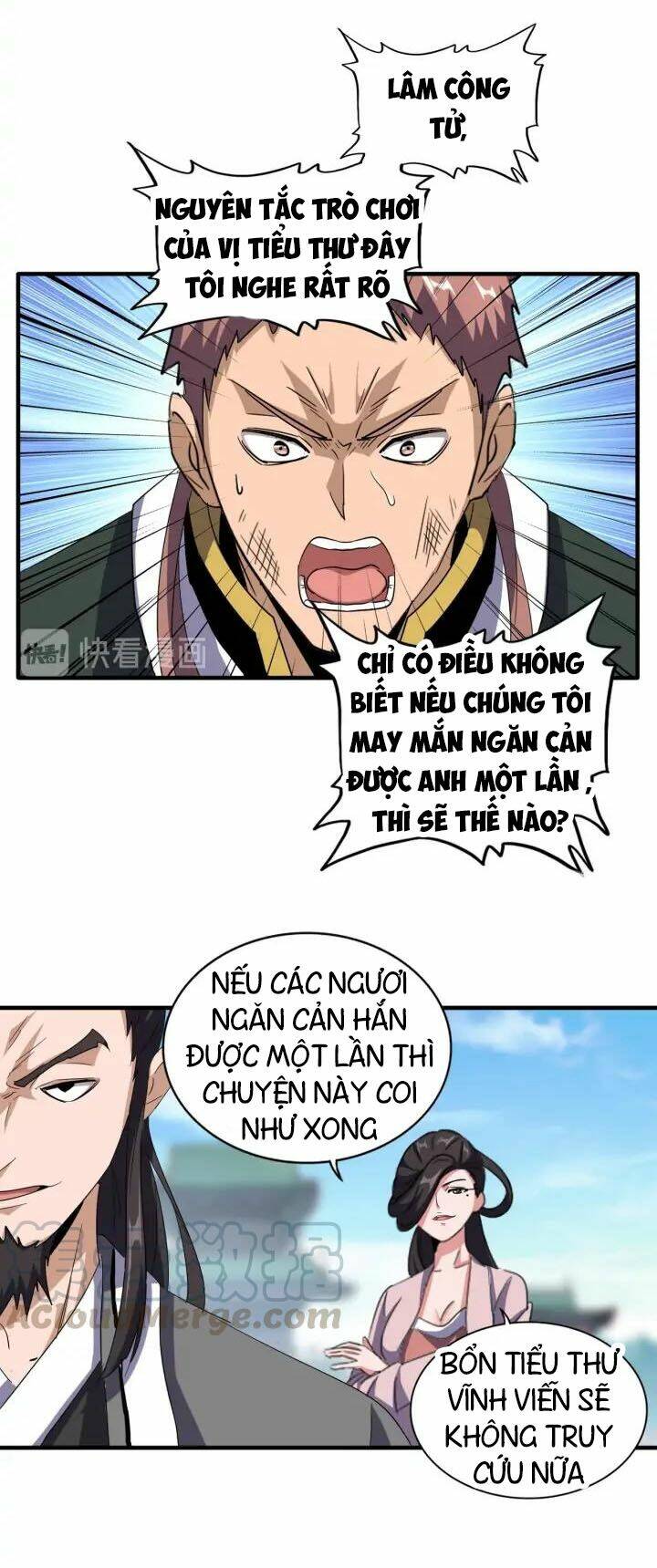 Đại Quản Gia Là Ma Hoàng - Chapter 111 - Page 29