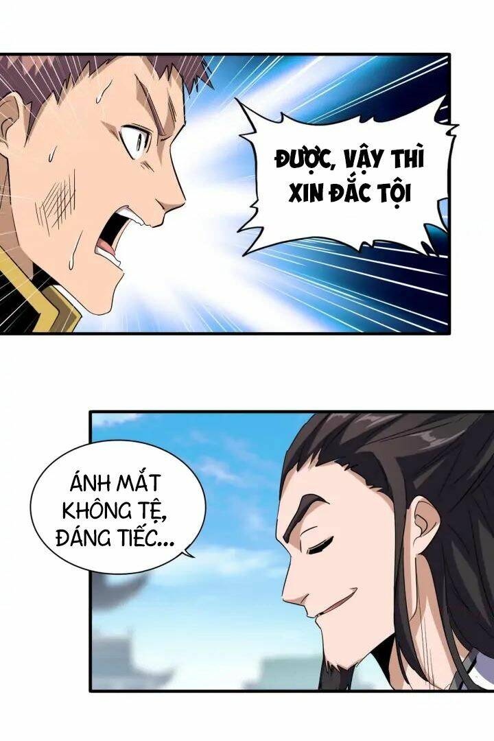 Đại Quản Gia Là Ma Hoàng - Chapter 111 - Page 30