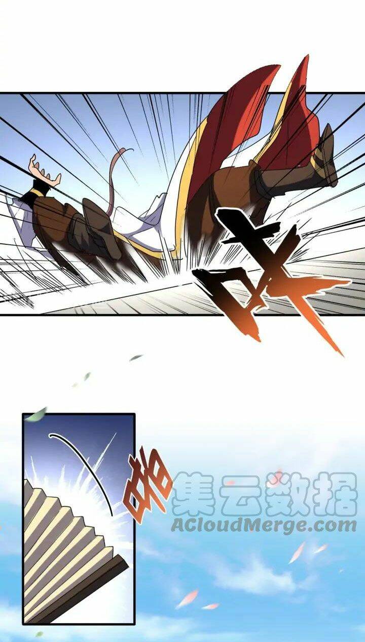 Đại Quản Gia Là Ma Hoàng - Chapter 111 - Page 5