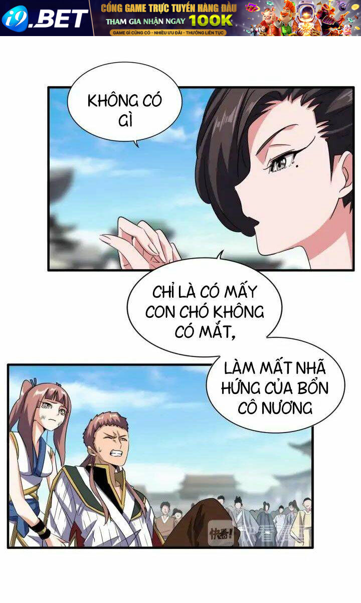 Đại Quản Gia Là Ma Hoàng - Chapter 111 - Page 8