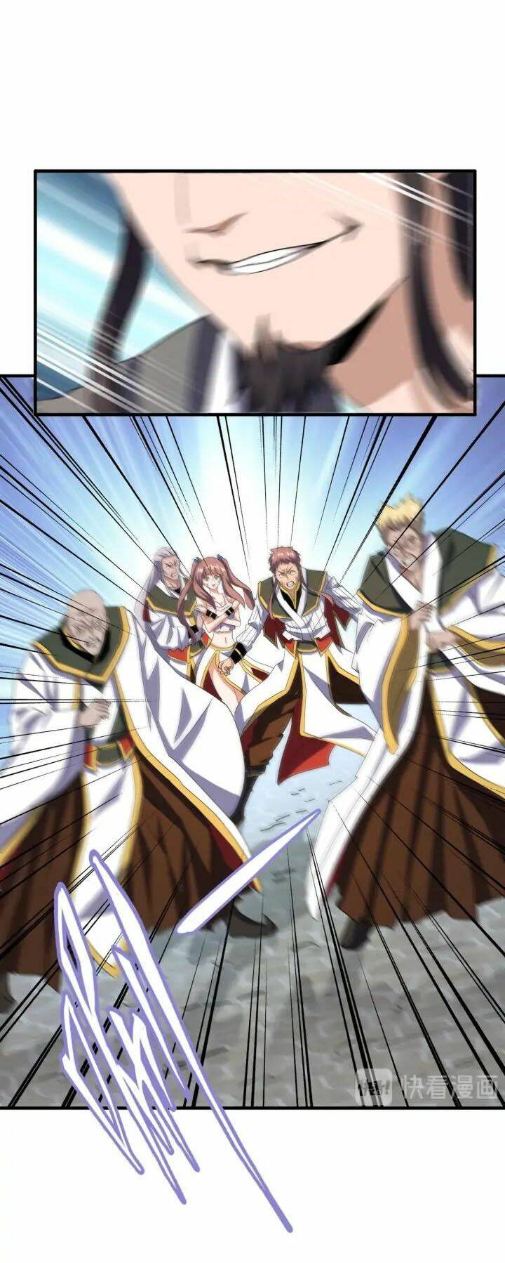 Đại Quản Gia Là Ma Hoàng - Chapter 112 - Page 10