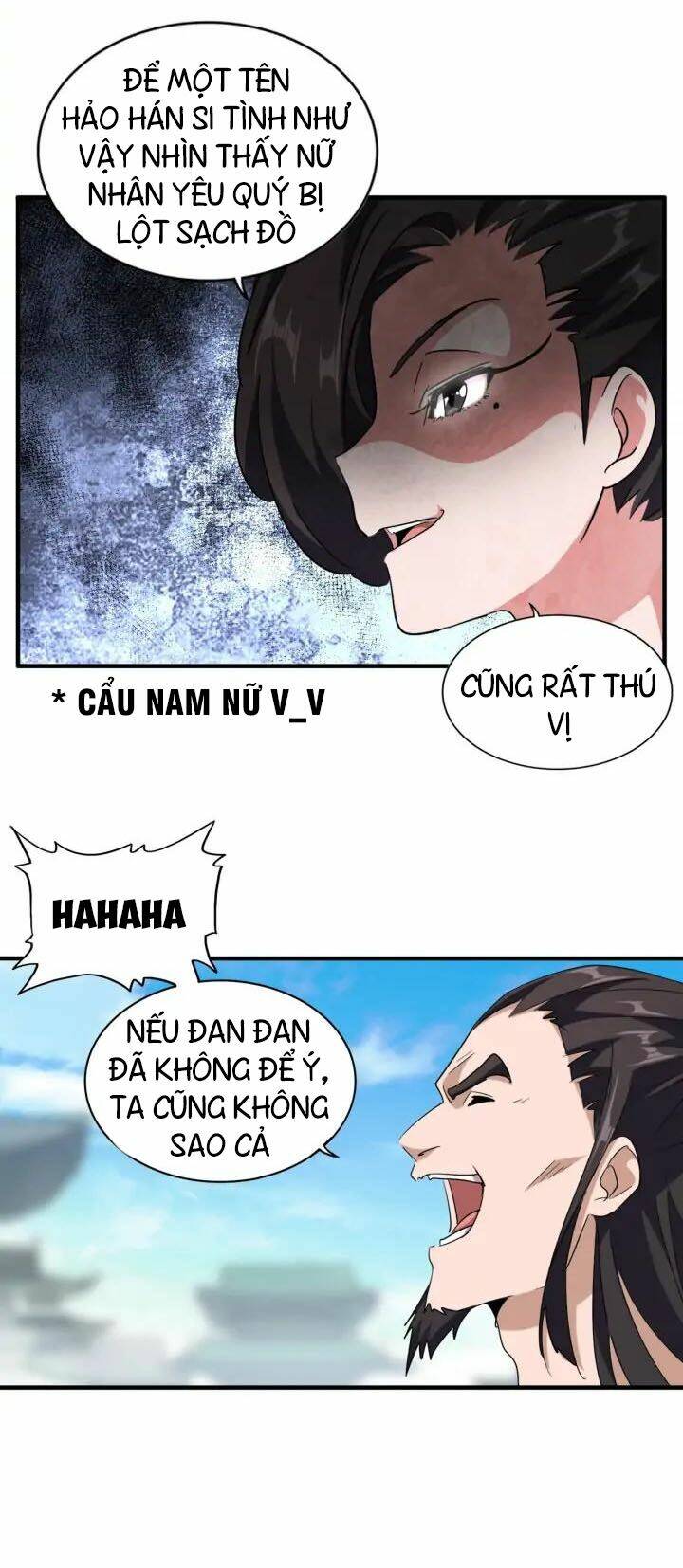 Đại Quản Gia Là Ma Hoàng - Chapter 112 - Page 23