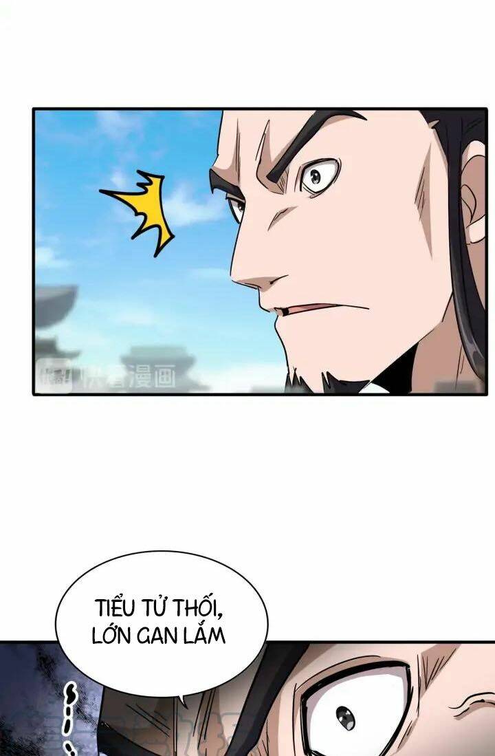 Đại Quản Gia Là Ma Hoàng - Chapter 112 - Page 29