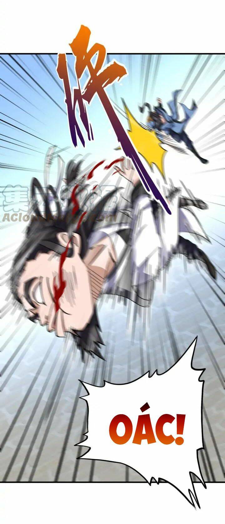 Đại Quản Gia Là Ma Hoàng - Chapter 112 - Page 37