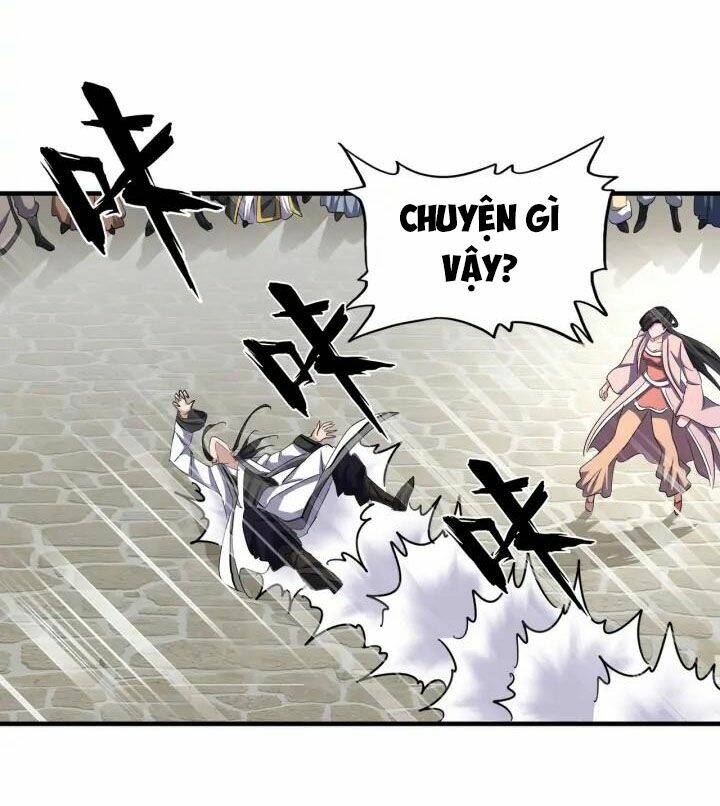 Đại Quản Gia Là Ma Hoàng - Chapter 112 - Page 38