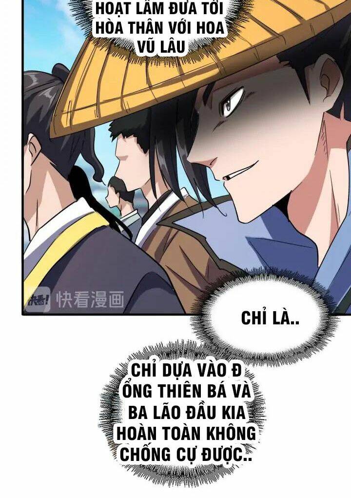 Đại Quản Gia Là Ma Hoàng - Chapter 112 - Page 3