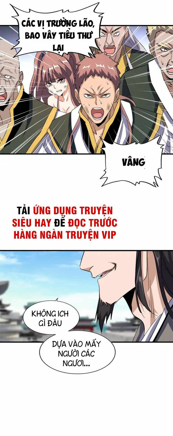 Đại Quản Gia Là Ma Hoàng - Chapter 112 - Page 4