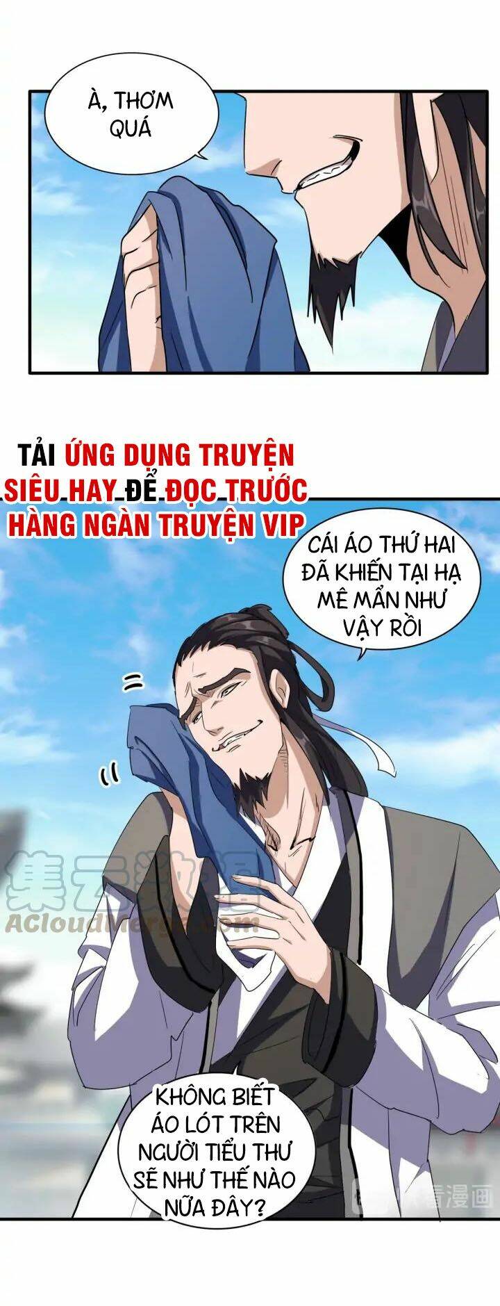 Đại Quản Gia Là Ma Hoàng - Chapter 112 - Page 7