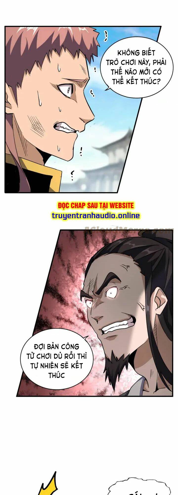 Đại Quản Gia Là Ma Hoàng - Chapter 113 - Page 10