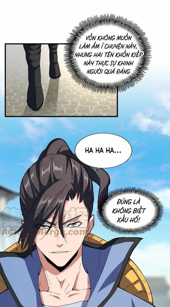 Đại Quản Gia Là Ma Hoàng - Chapter 113 - Page 12