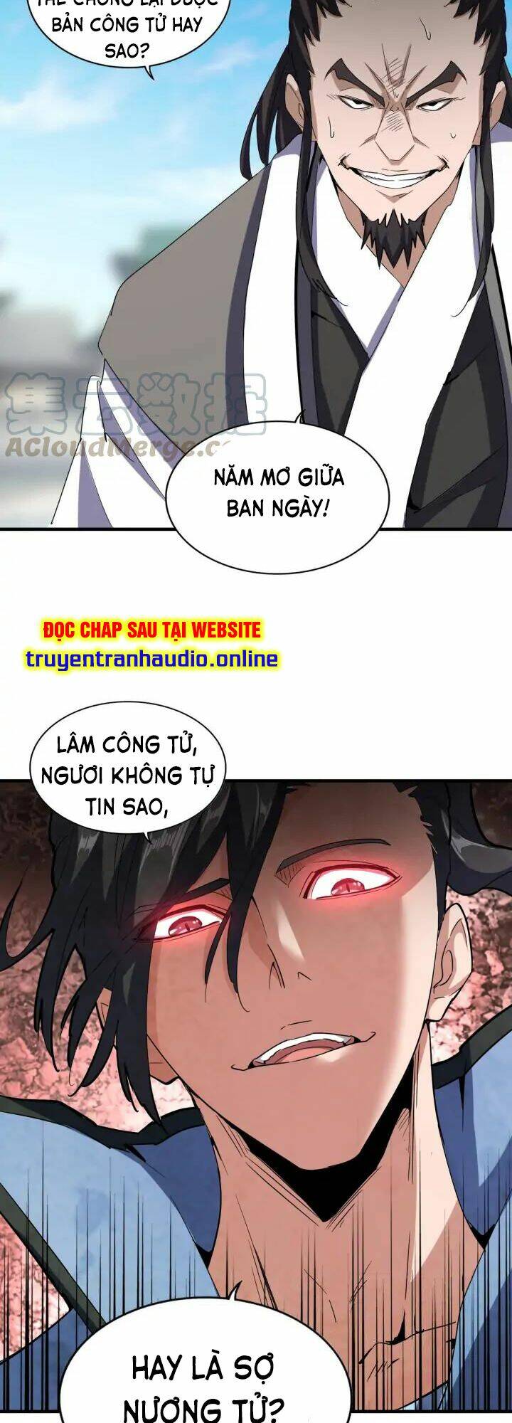 Đại Quản Gia Là Ma Hoàng - Chapter 113 - Page 15