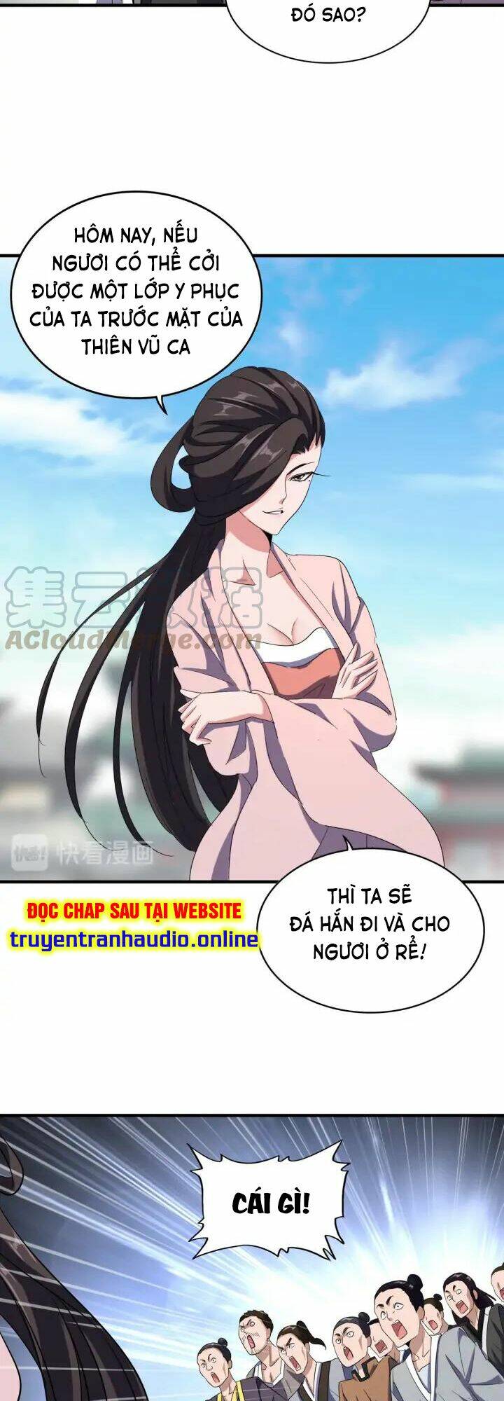 Đại Quản Gia Là Ma Hoàng - Chapter 113 - Page 17