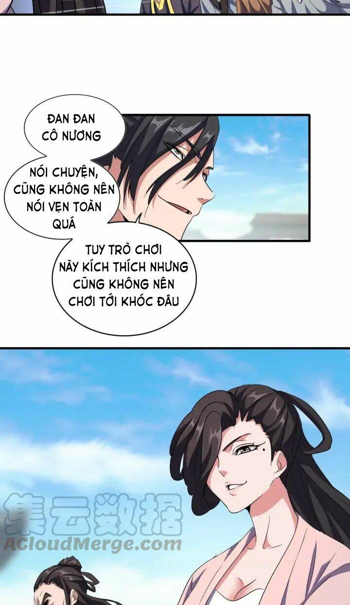 Đại Quản Gia Là Ma Hoàng - Chapter 113 - Page 18