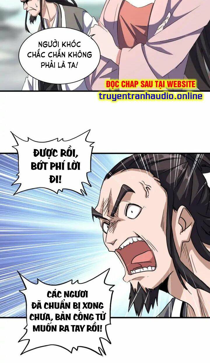 Đại Quản Gia Là Ma Hoàng - Chapter 113 - Page 19