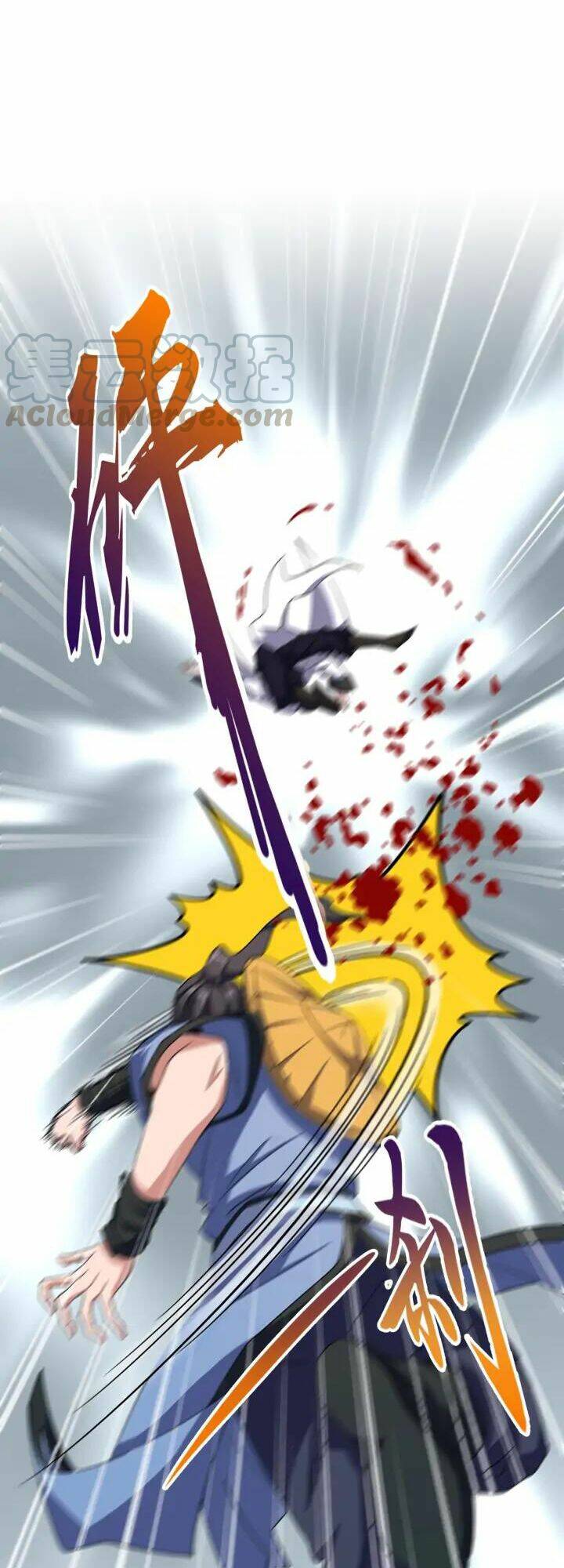 Đại Quản Gia Là Ma Hoàng - Chapter 113 - Page 24