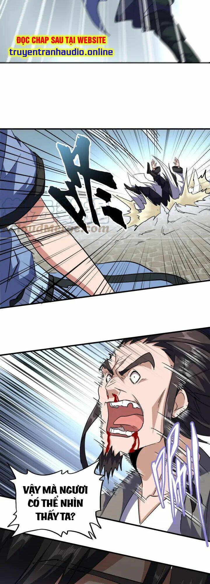 Đại Quản Gia Là Ma Hoàng - Chapter 113 - Page 25