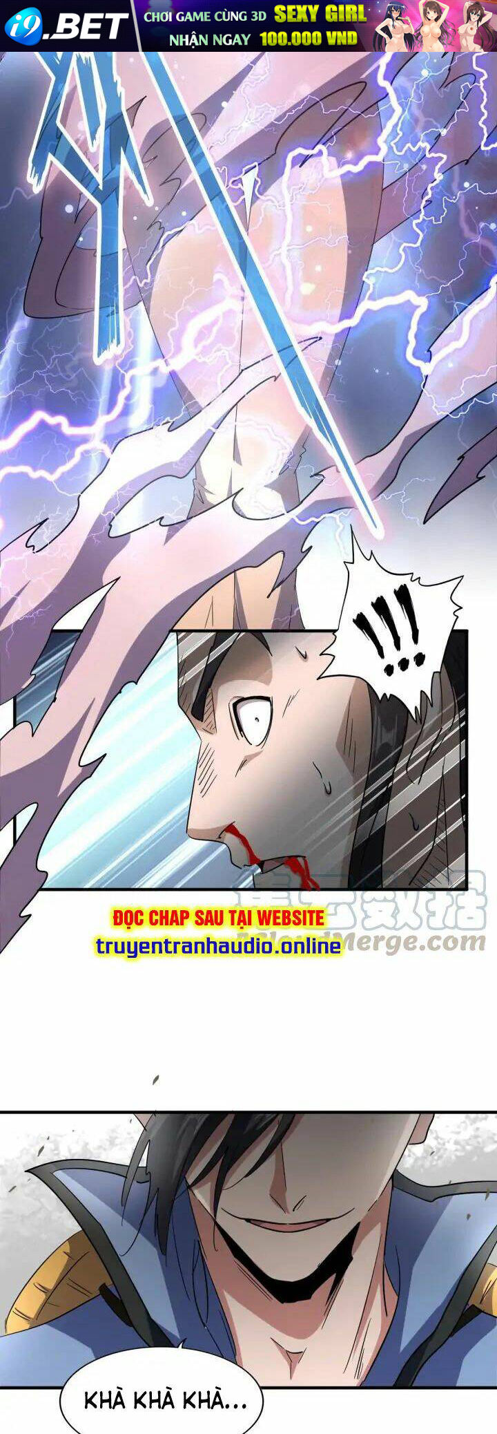 Đại Quản Gia Là Ma Hoàng - Chapter 113 - Page 27