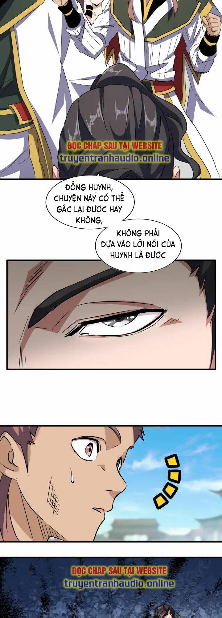 Đại Quản Gia Là Ma Hoàng - Chapter 113 - Page 5