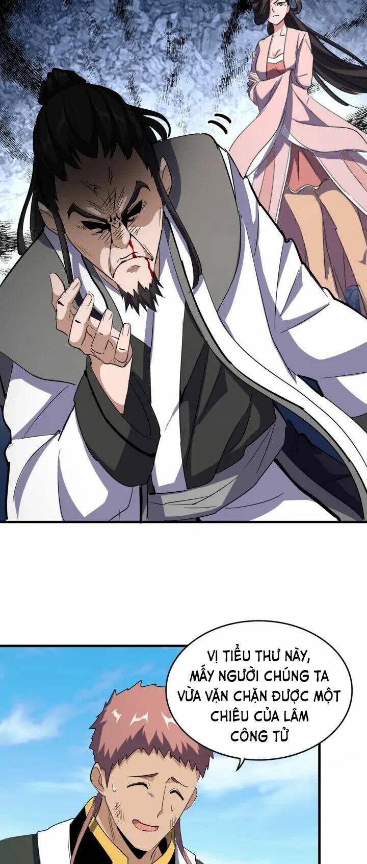 Đại Quản Gia Là Ma Hoàng - Chapter 113 - Page 6