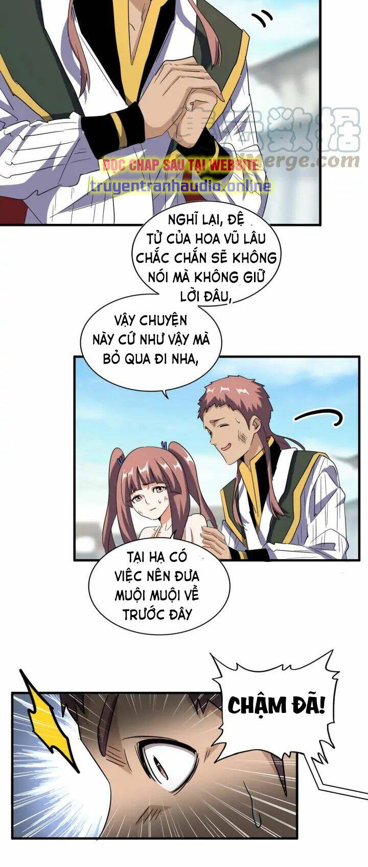 Đại Quản Gia Là Ma Hoàng - Chapter 113 - Page 7