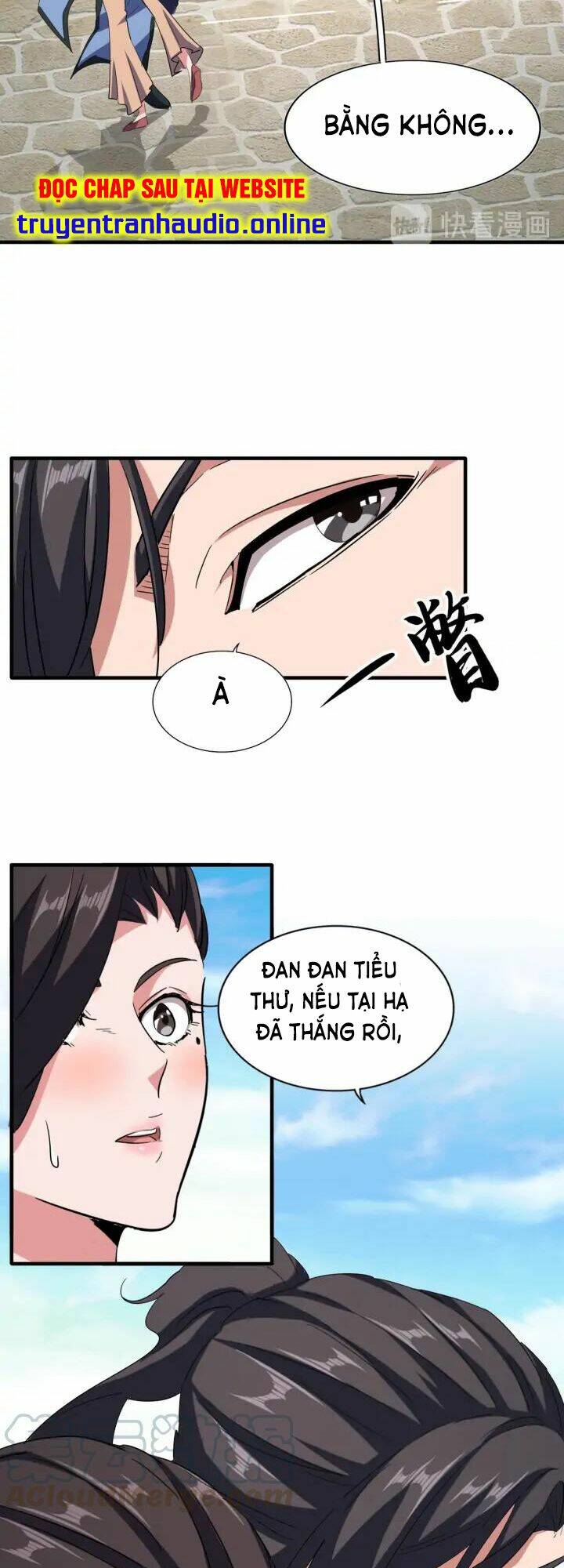 Đại Quản Gia Là Ma Hoàng - Chapter 114 - Page 9