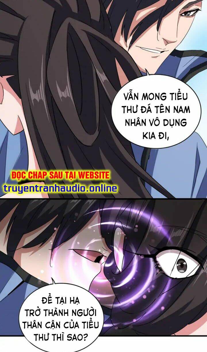 Đại Quản Gia Là Ma Hoàng - Chapter 114 - Page 10