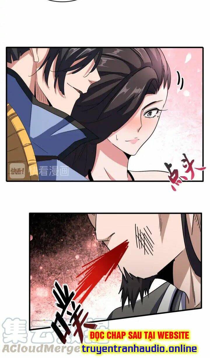 Đại Quản Gia Là Ma Hoàng - Chapter 114 - Page 11
