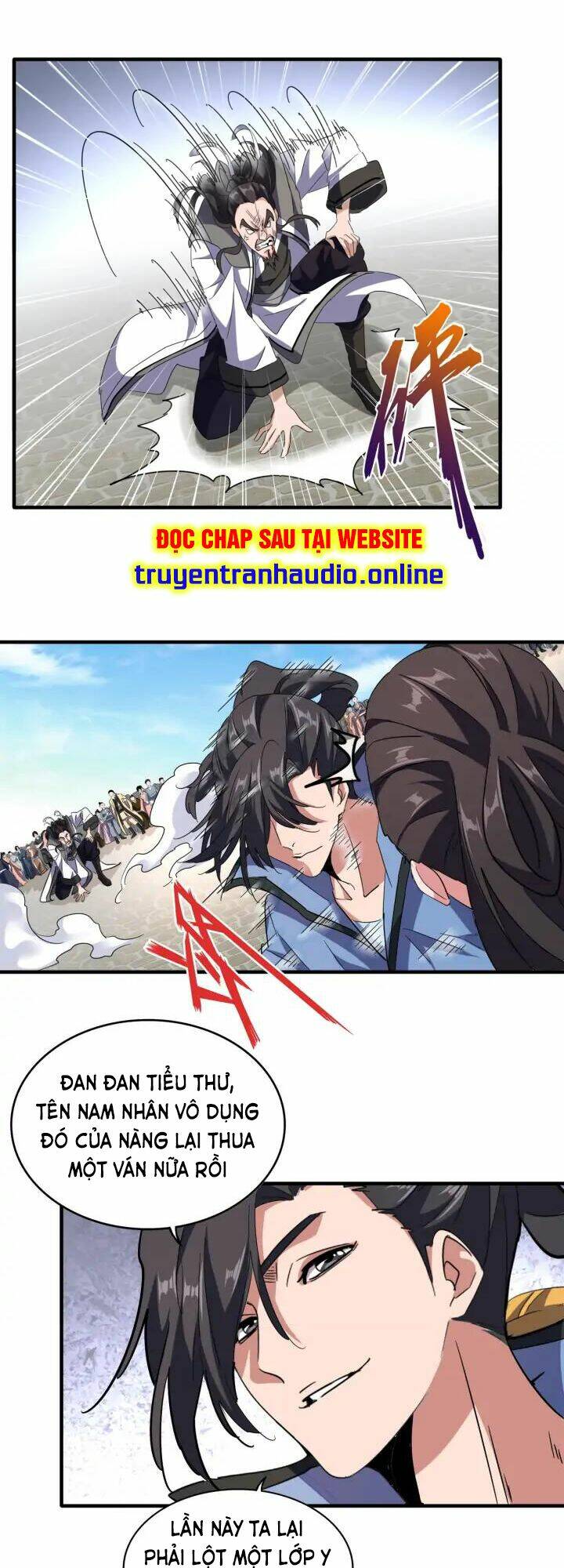 Đại Quản Gia Là Ma Hoàng - Chapter 114 - Page 17