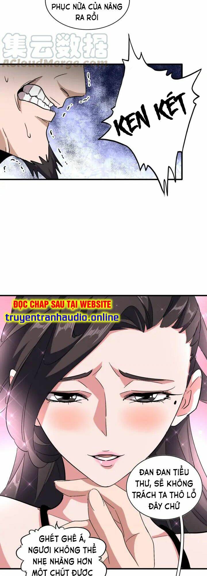 Đại Quản Gia Là Ma Hoàng - Chapter 114 - Page 18