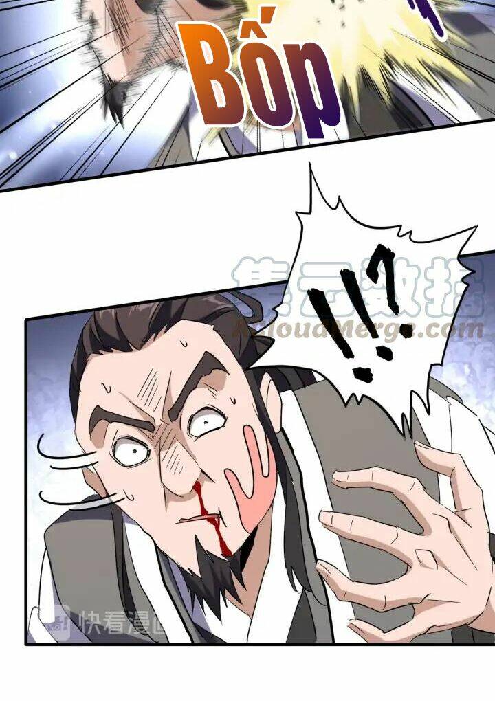 Đại Quản Gia Là Ma Hoàng - Chapter 114 - Page 21