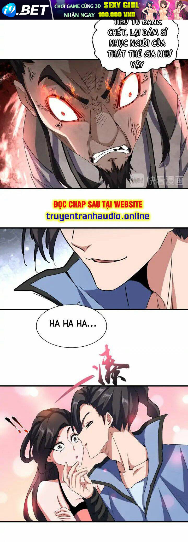 Đại Quản Gia Là Ma Hoàng - Chapter 114 - Page 23