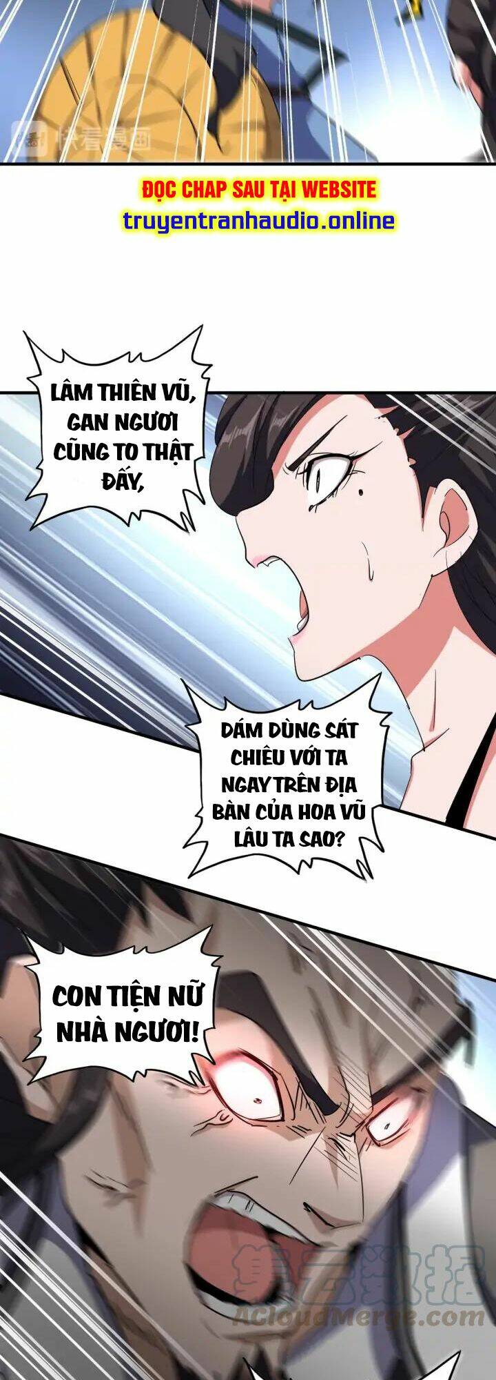 Đại Quản Gia Là Ma Hoàng - Chapter 114 - Page 28