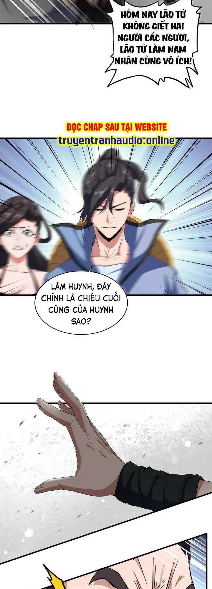 Đại Quản Gia Là Ma Hoàng - Chapter 114 - Page 29