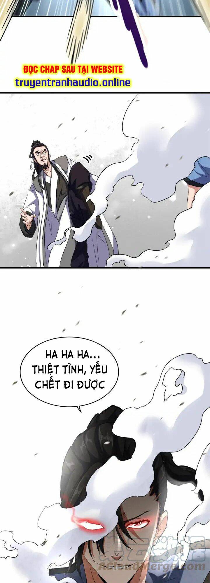 Đại Quản Gia Là Ma Hoàng - Chapter 114 - Page 32