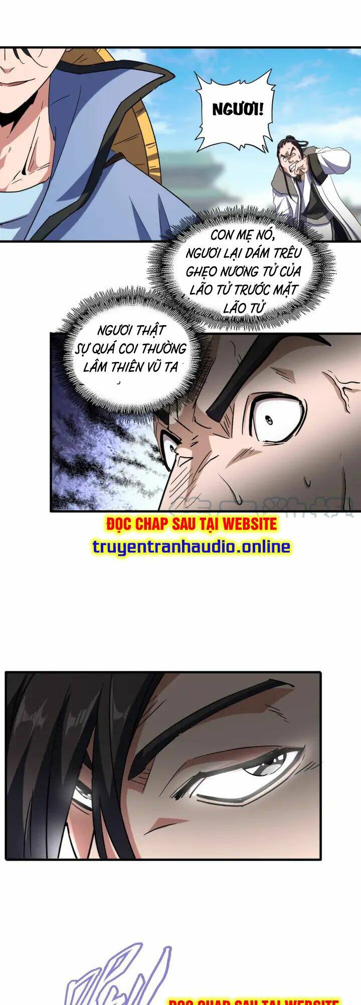 Đại Quản Gia Là Ma Hoàng - Chapter 114 - Page 4