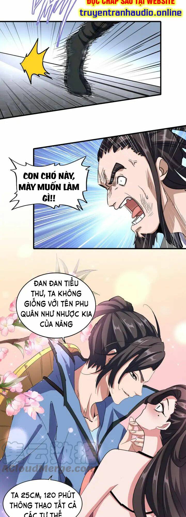 Đại Quản Gia Là Ma Hoàng - Chapter 114 - Page 5