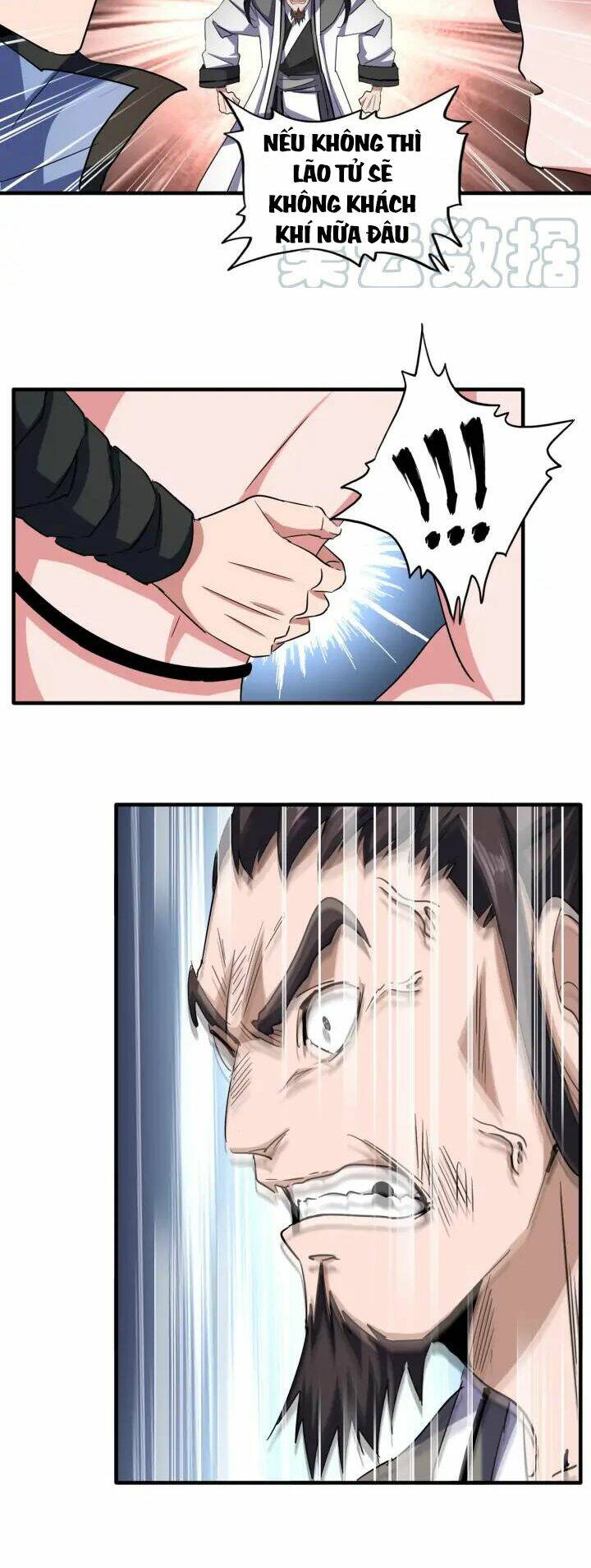 Đại Quản Gia Là Ma Hoàng - Chapter 114 - Page 7