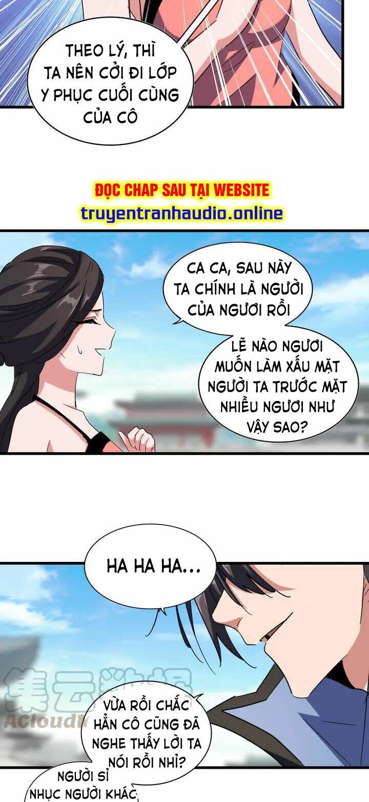 Đại Quản Gia Là Ma Hoàng - Chapter 115 - Page 11