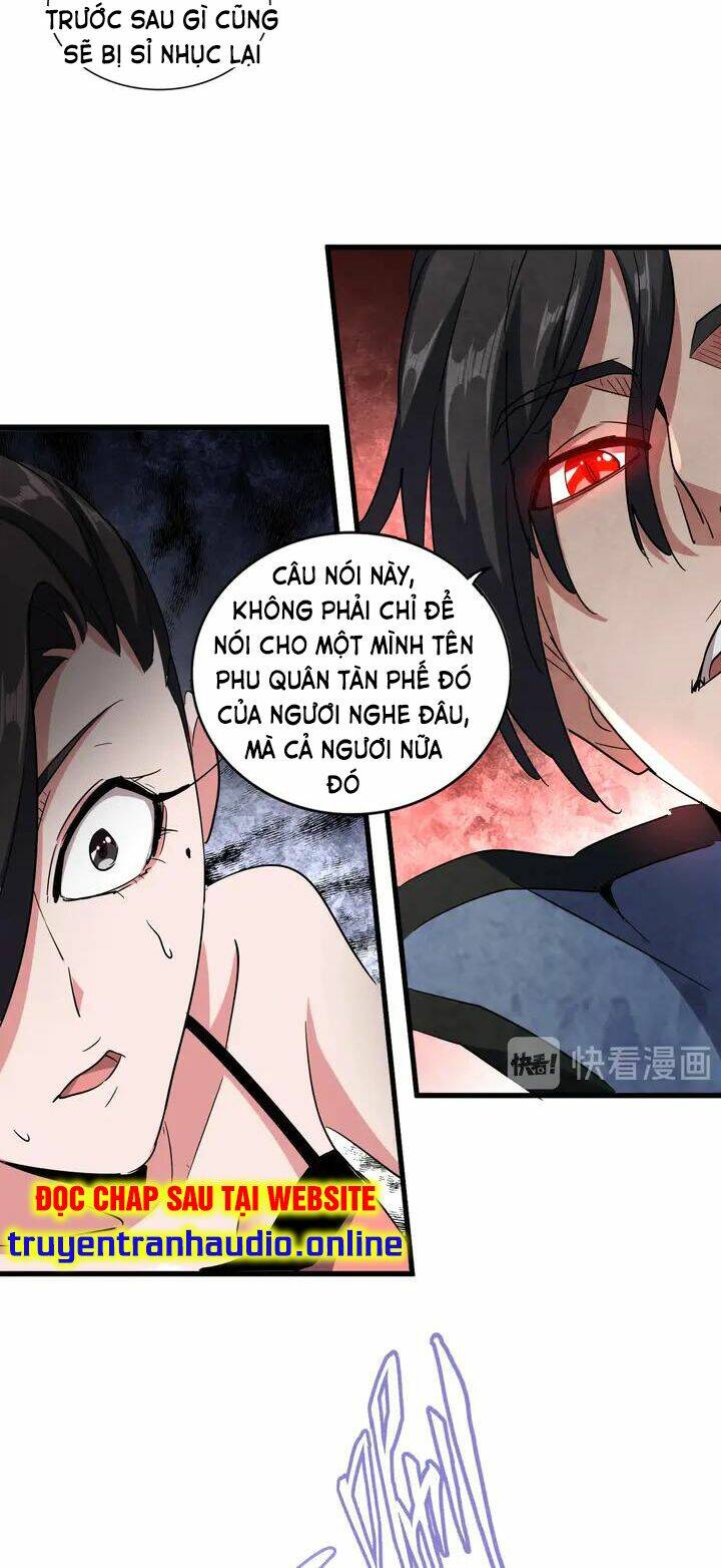 Đại Quản Gia Là Ma Hoàng - Chapter 115 - Page 12