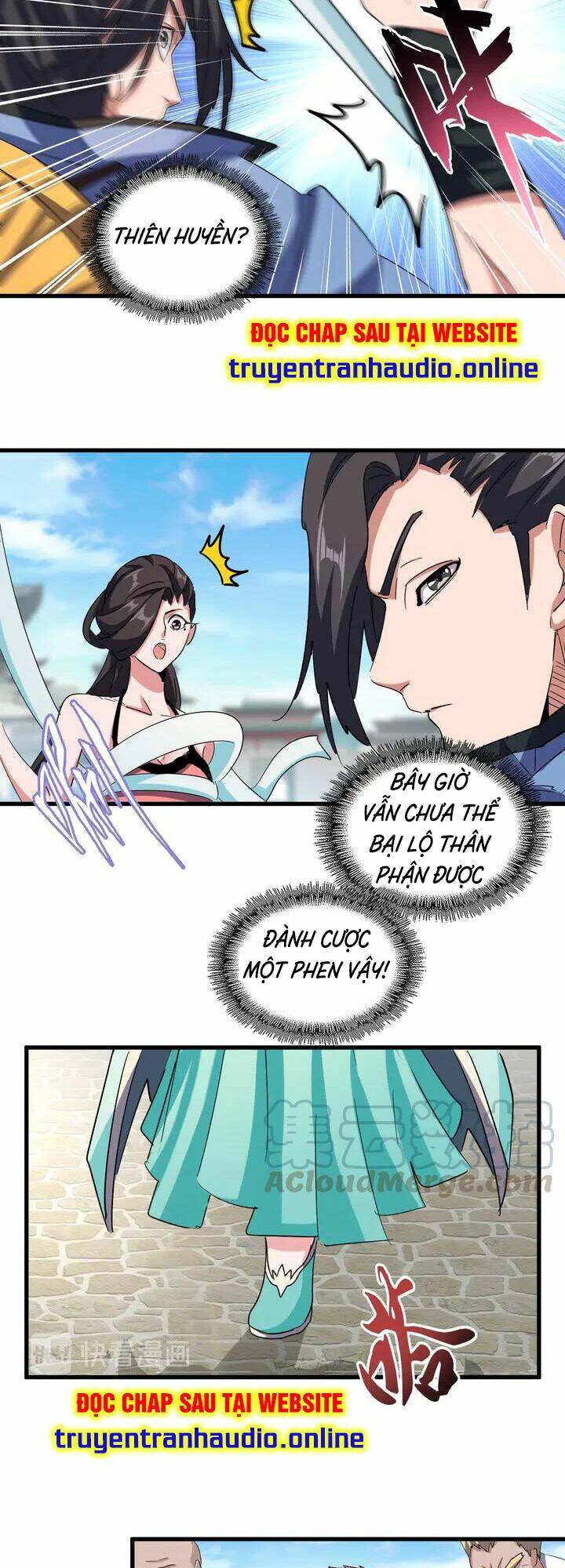 Đại Quản Gia Là Ma Hoàng - Chapter 115 - Page 14