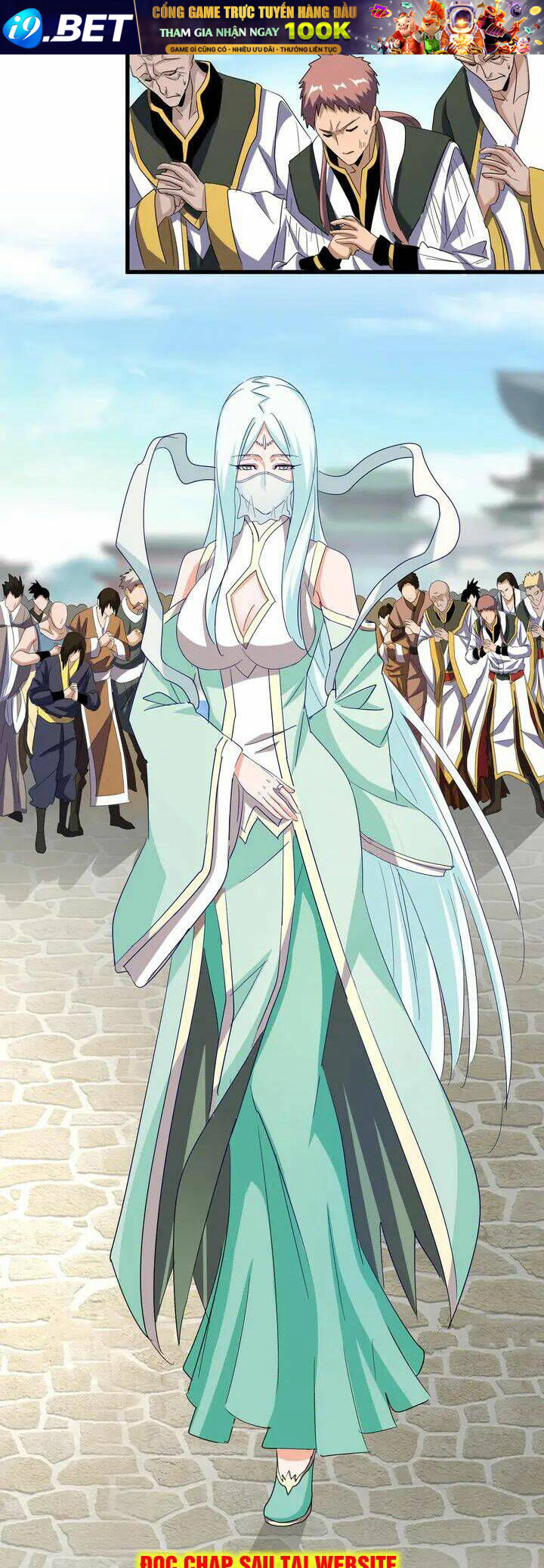 Đại Quản Gia Là Ma Hoàng - Chapter 115 - Page 15