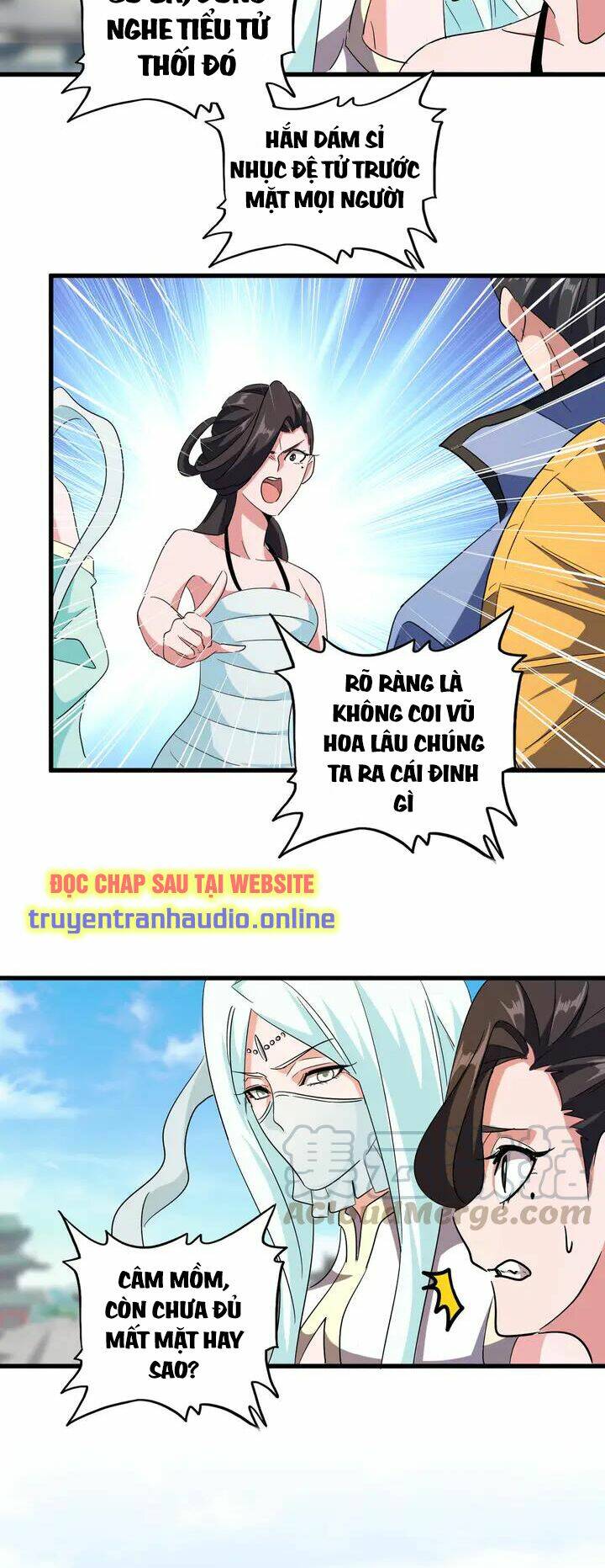 Đại Quản Gia Là Ma Hoàng - Chapter 115 - Page 20