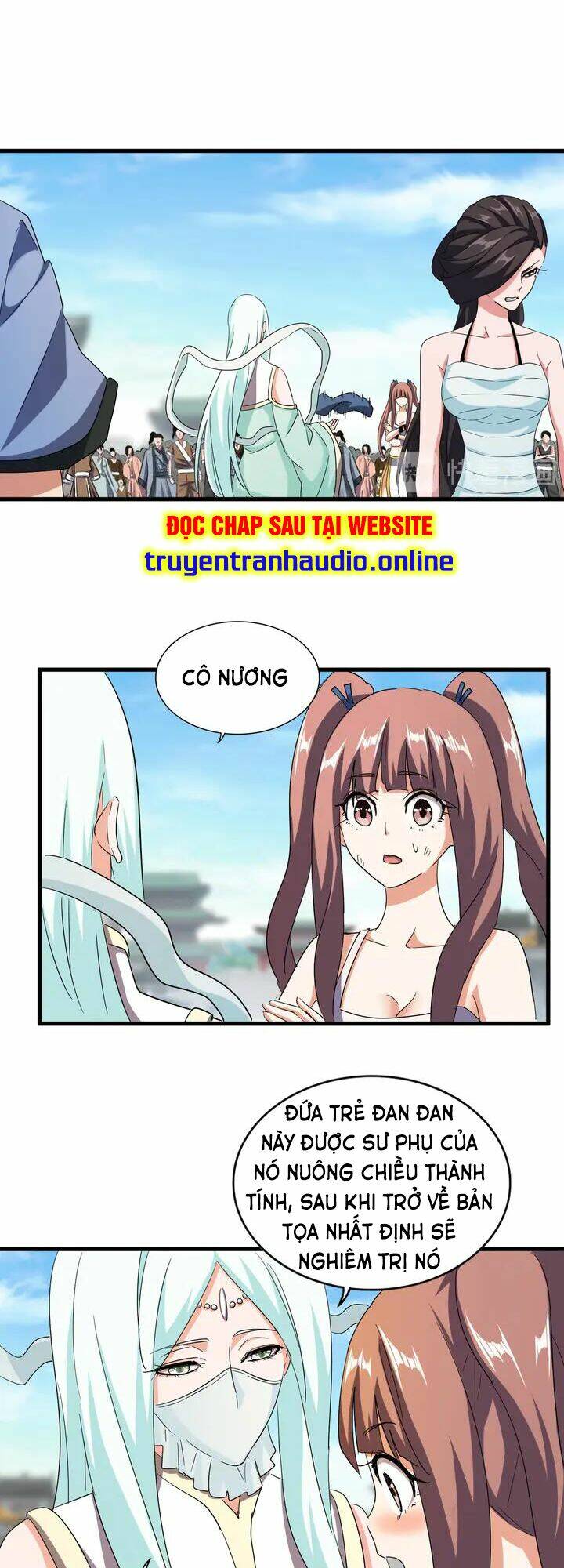 Đại Quản Gia Là Ma Hoàng - Chapter 115 - Page 22