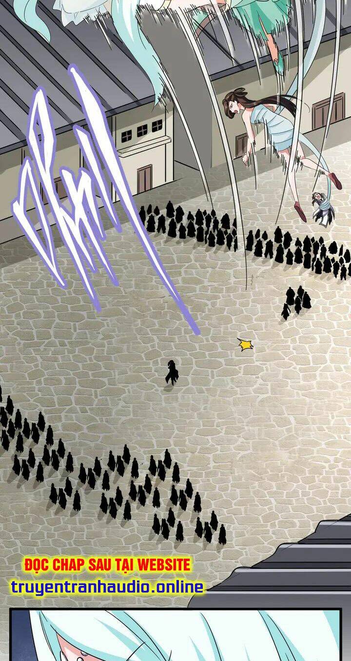 Đại Quản Gia Là Ma Hoàng - Chapter 115 - Page 24