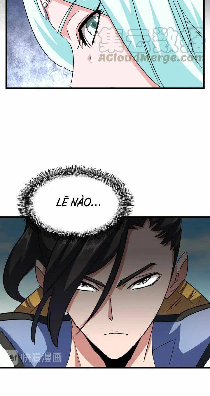 Đại Quản Gia Là Ma Hoàng - Chapter 115 - Page 25